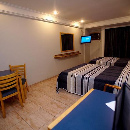 Hotel Columbia São Paulo Exteriör bild