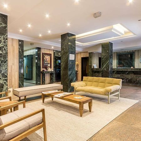 Hotel Columbia São Paulo Exteriör bild