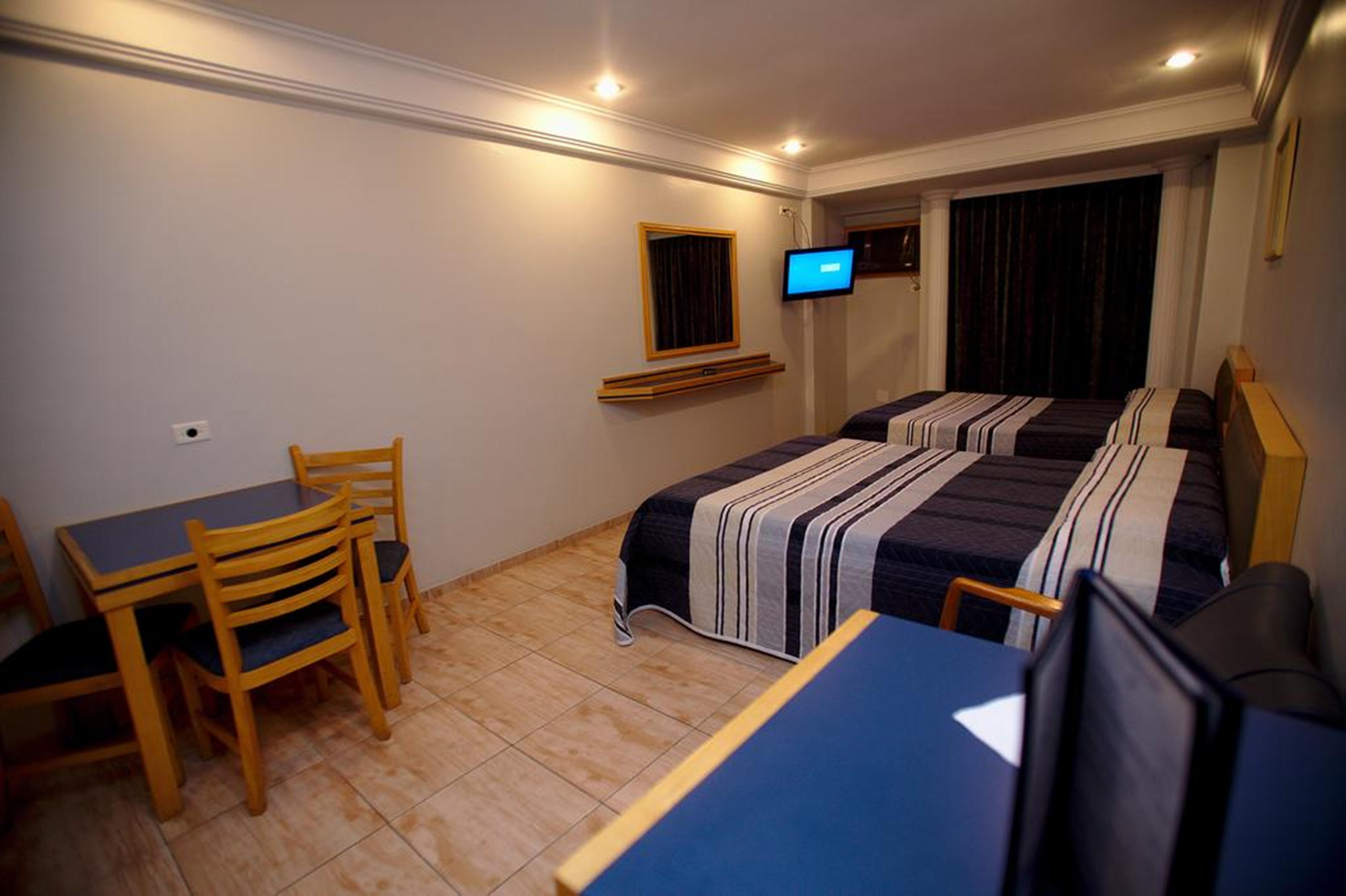 Hotel Columbia São Paulo Exteriör bild