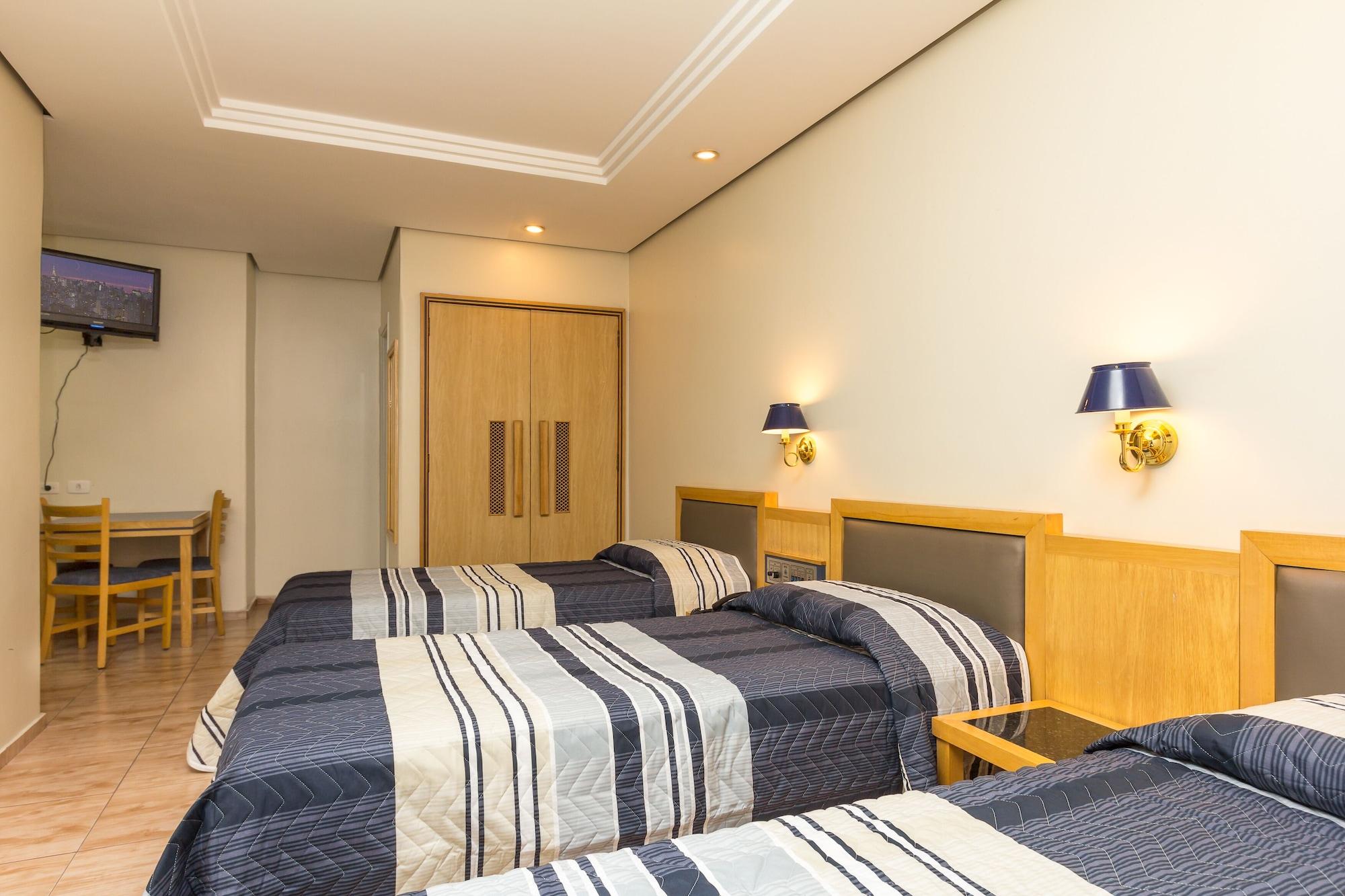Hotel Columbia São Paulo Exteriör bild