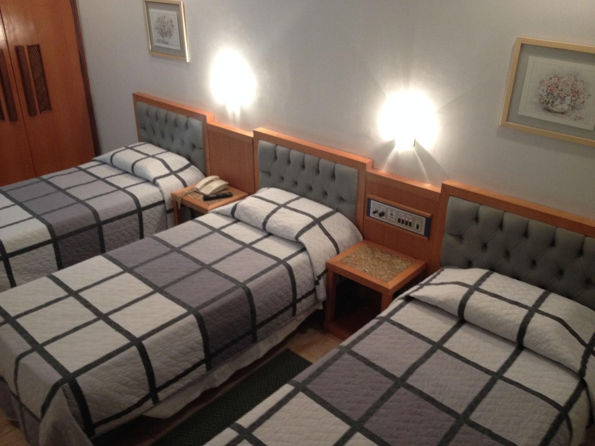 Hotel Columbia São Paulo Exteriör bild