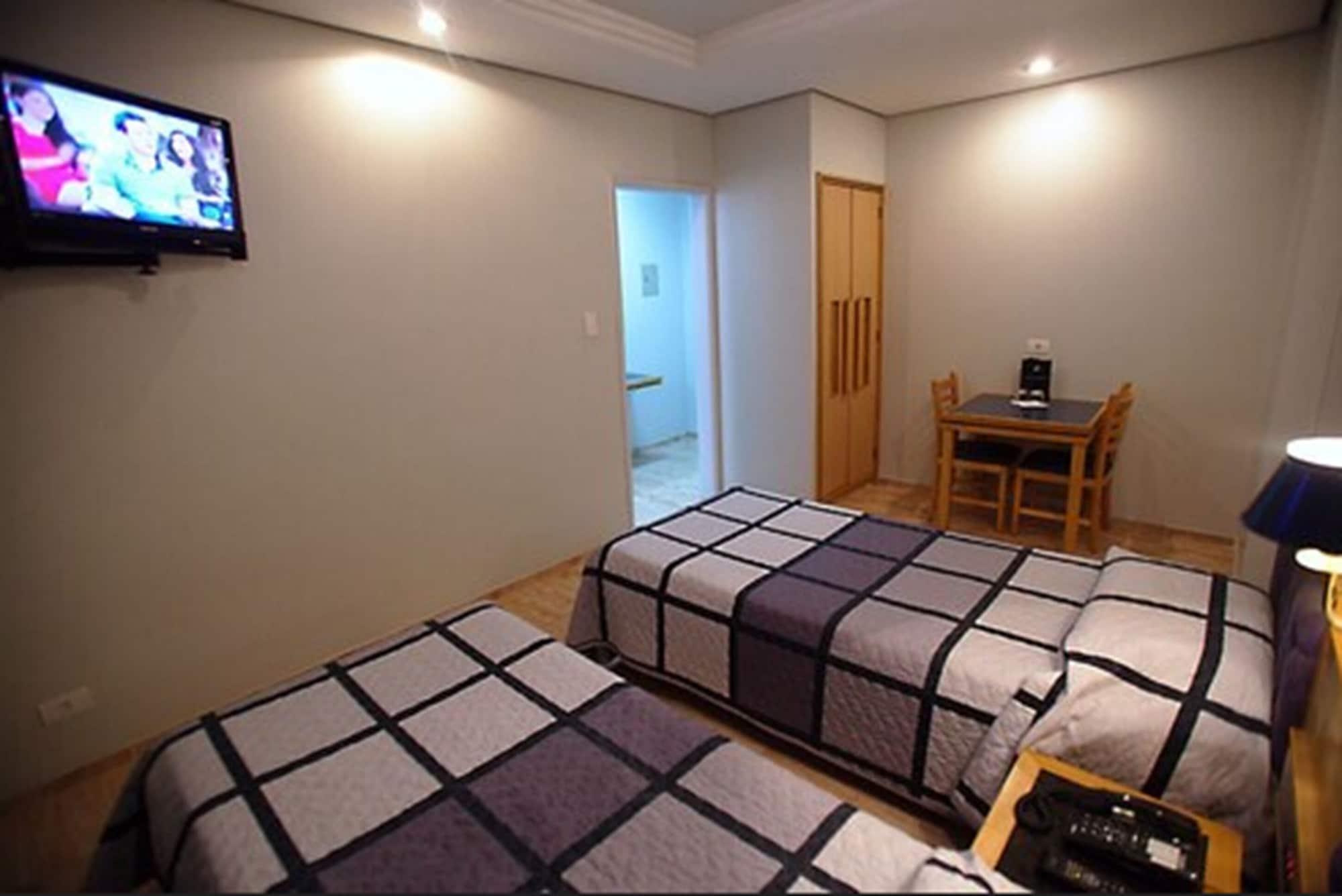 Hotel Columbia São Paulo Exteriör bild
