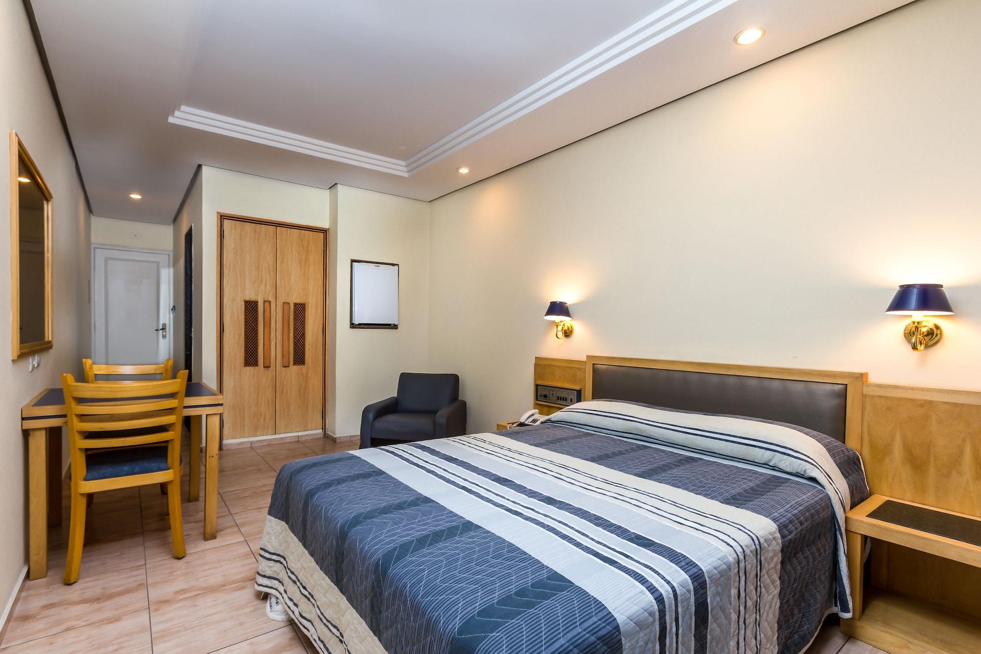 Hotel Columbia São Paulo Exteriör bild