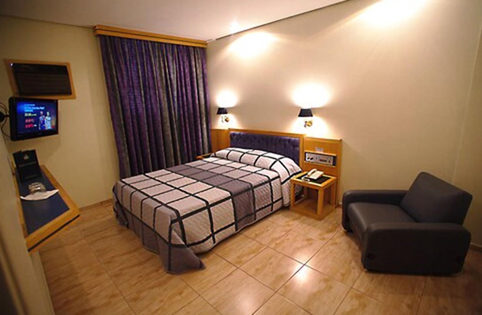 Hotel Columbia São Paulo Exteriör bild