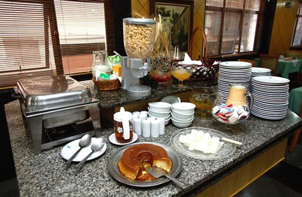 Hotel Columbia São Paulo Exteriör bild