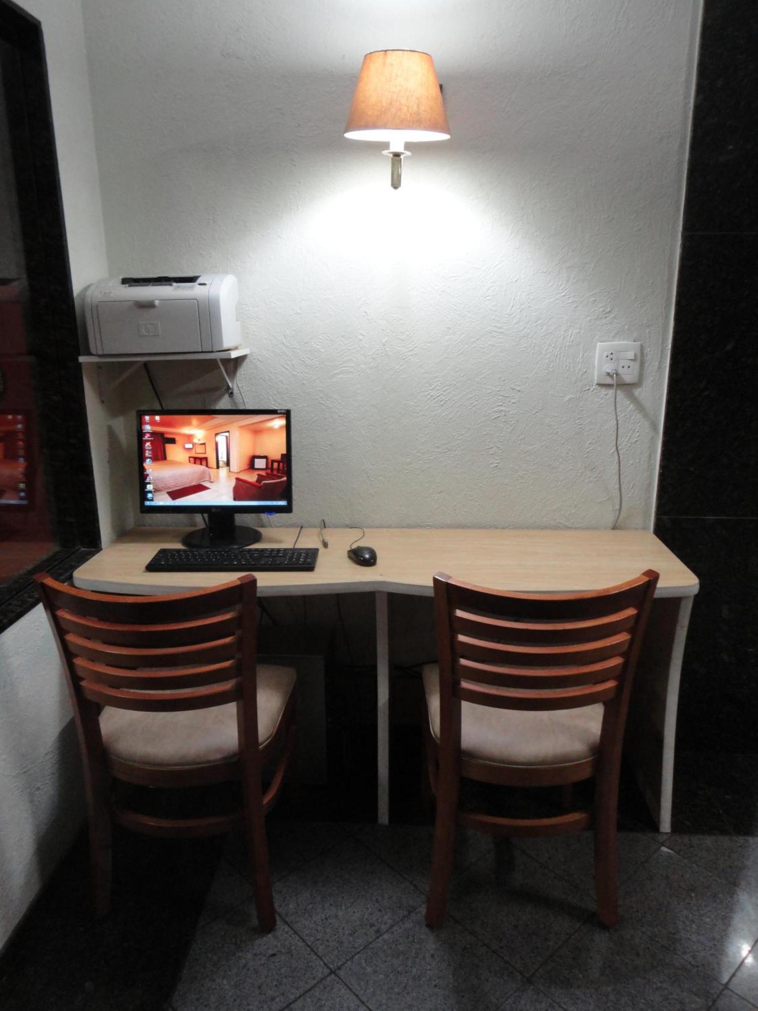 Hotel Columbia São Paulo Exteriör bild