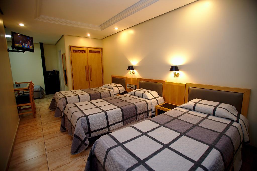 Hotel Columbia São Paulo Exteriör bild