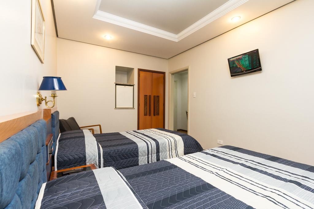Hotel Columbia São Paulo Exteriör bild
