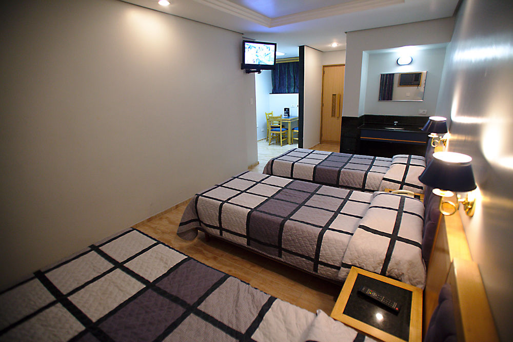 Hotel Columbia São Paulo Exteriör bild
