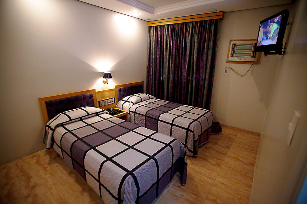 Hotel Columbia São Paulo Exteriör bild