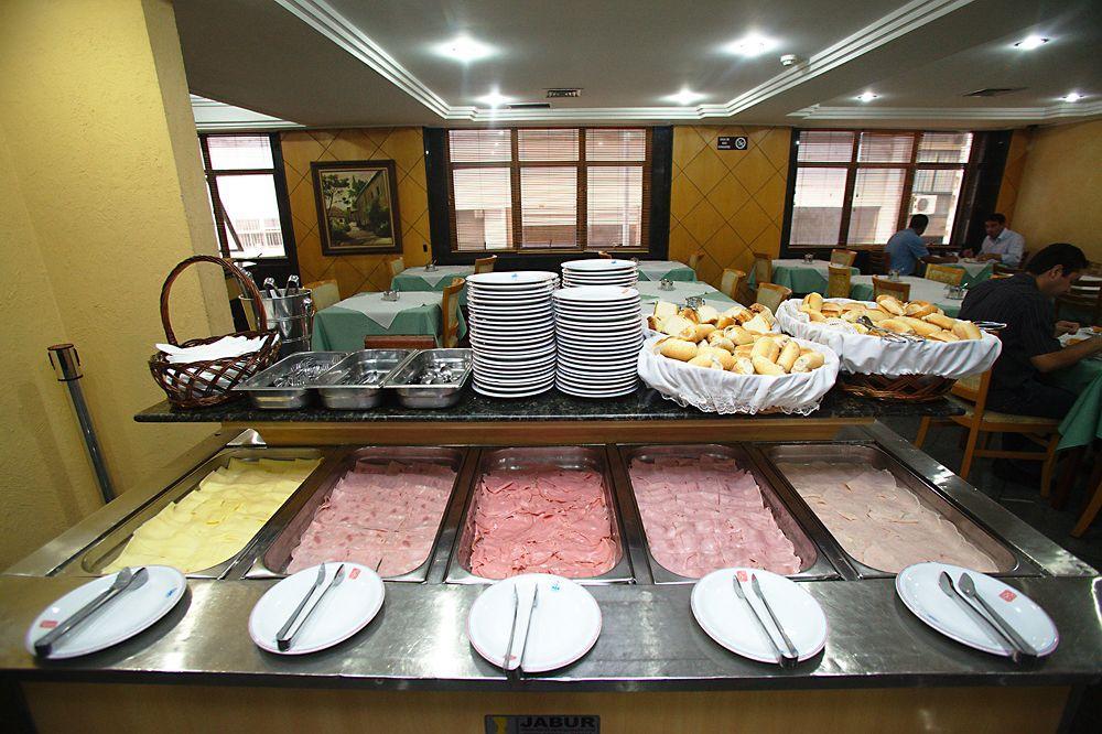 Hotel Columbia São Paulo Exteriör bild
