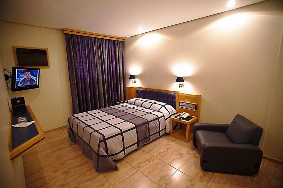 Hotel Columbia São Paulo Exteriör bild