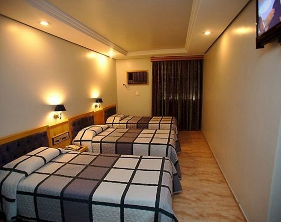 Hotel Columbia São Paulo Exteriör bild
