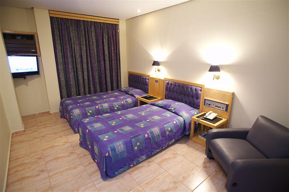 Hotel Columbia São Paulo Exteriör bild