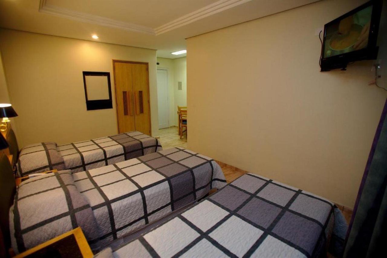 Hotel Columbia São Paulo Exteriör bild